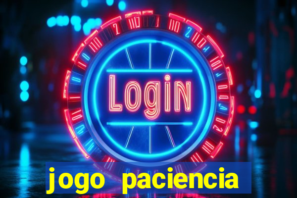 jogo paciencia spider haja paciencia